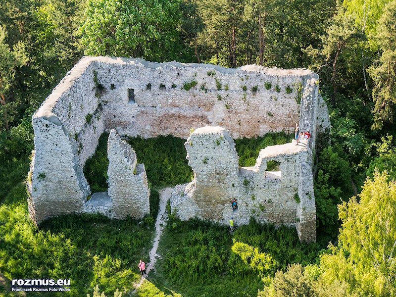 Perły architektury regionu olkuskiego